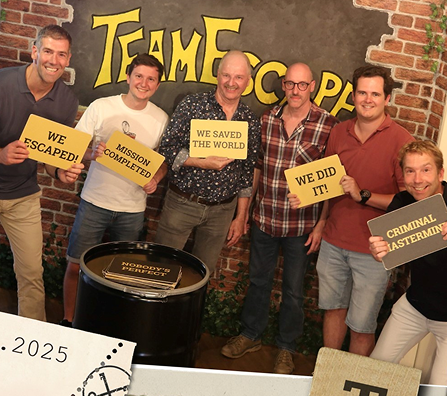 Escape room